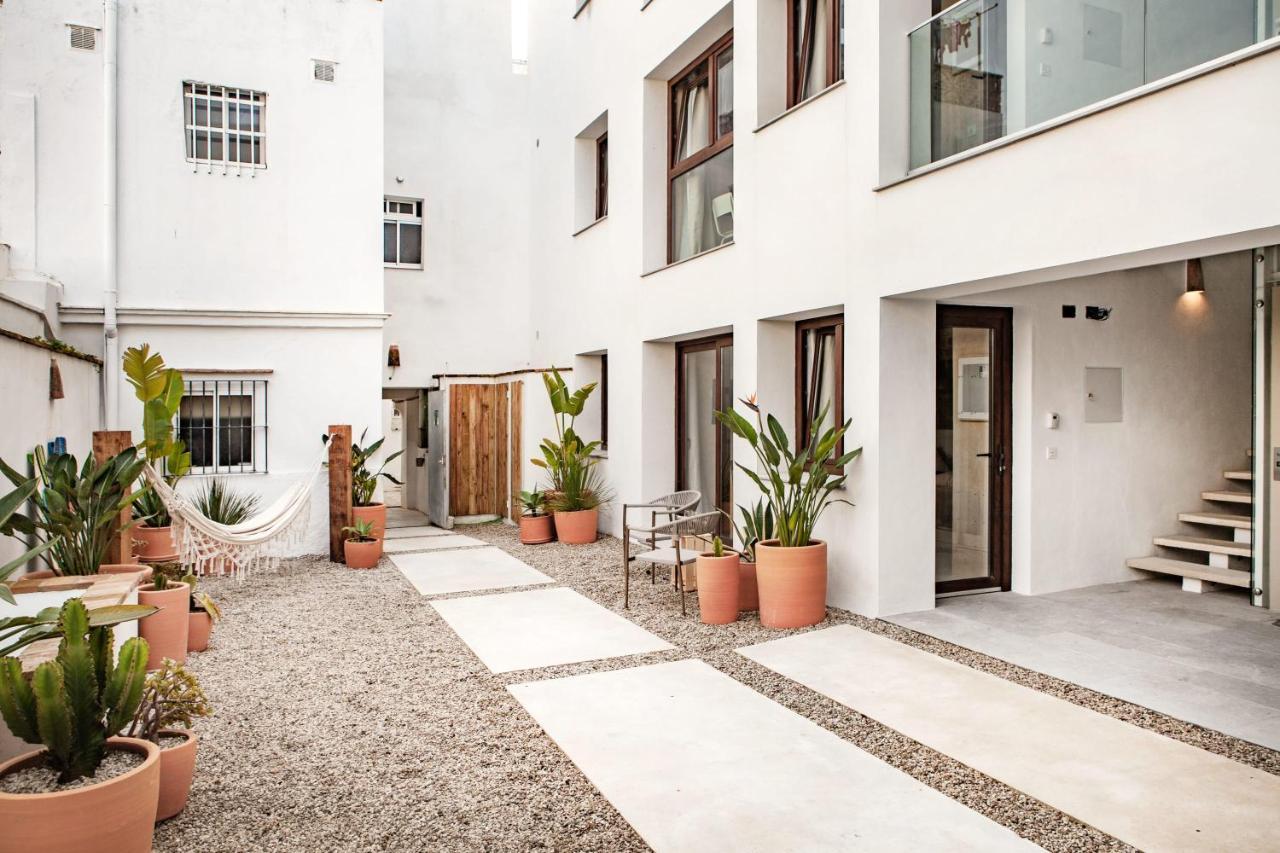 Ferienwohnung 11 - La Guarida De Tarifa - Segundo A - Enjoy Tarifa Exterior foto