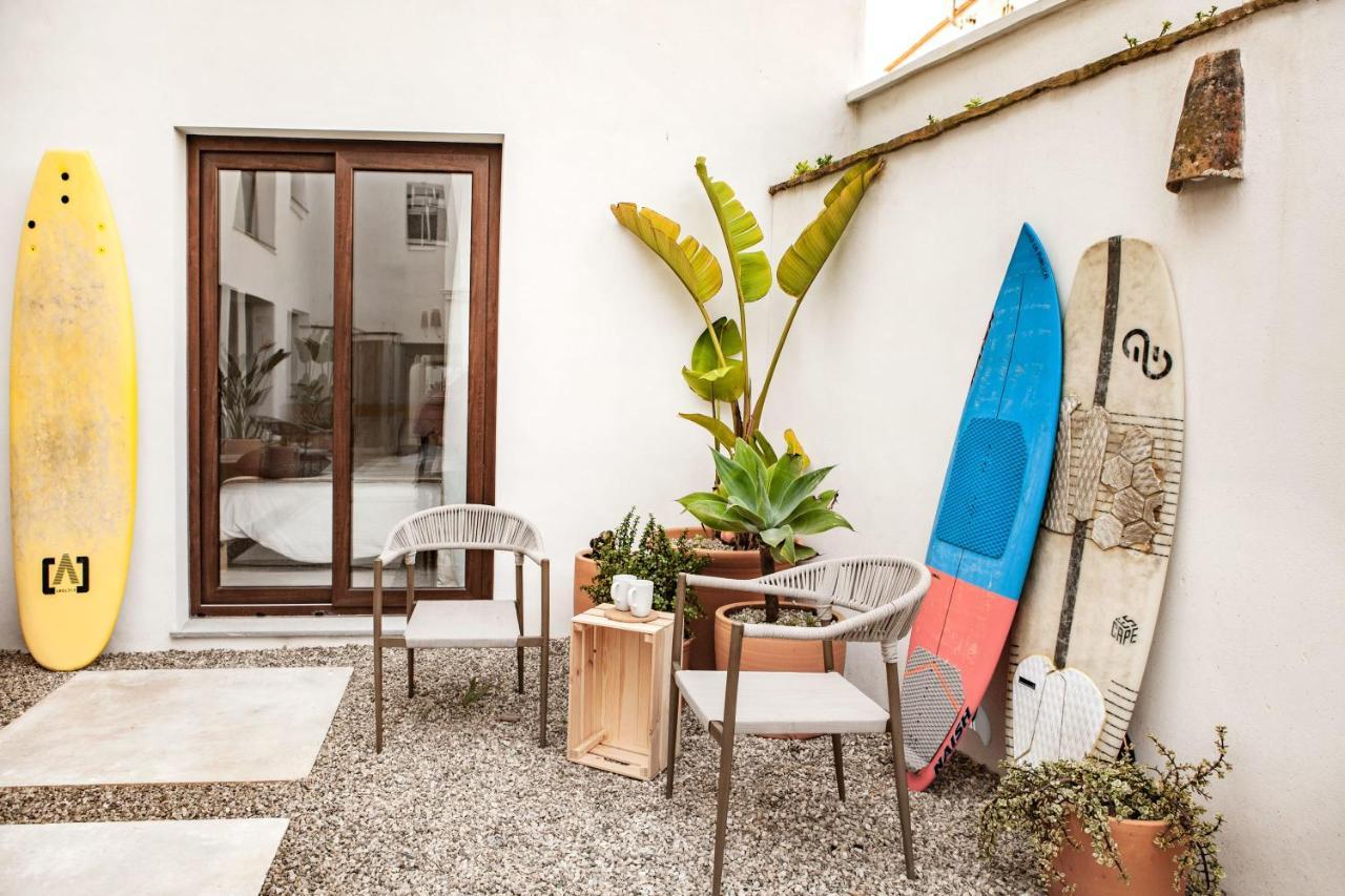 Ferienwohnung 11 - La Guarida De Tarifa - Segundo A - Enjoy Tarifa Exterior foto