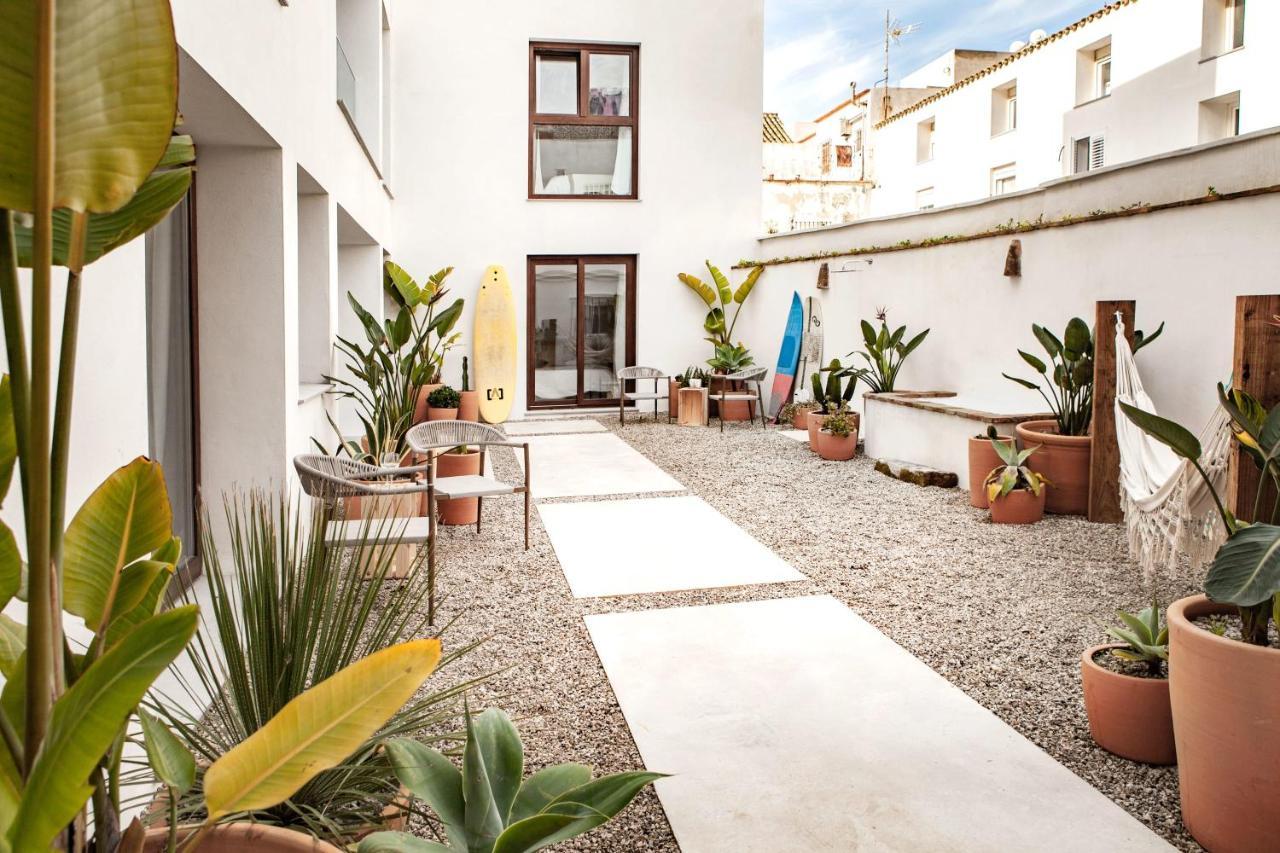 Ferienwohnung 11 - La Guarida De Tarifa - Segundo A - Enjoy Tarifa Exterior foto