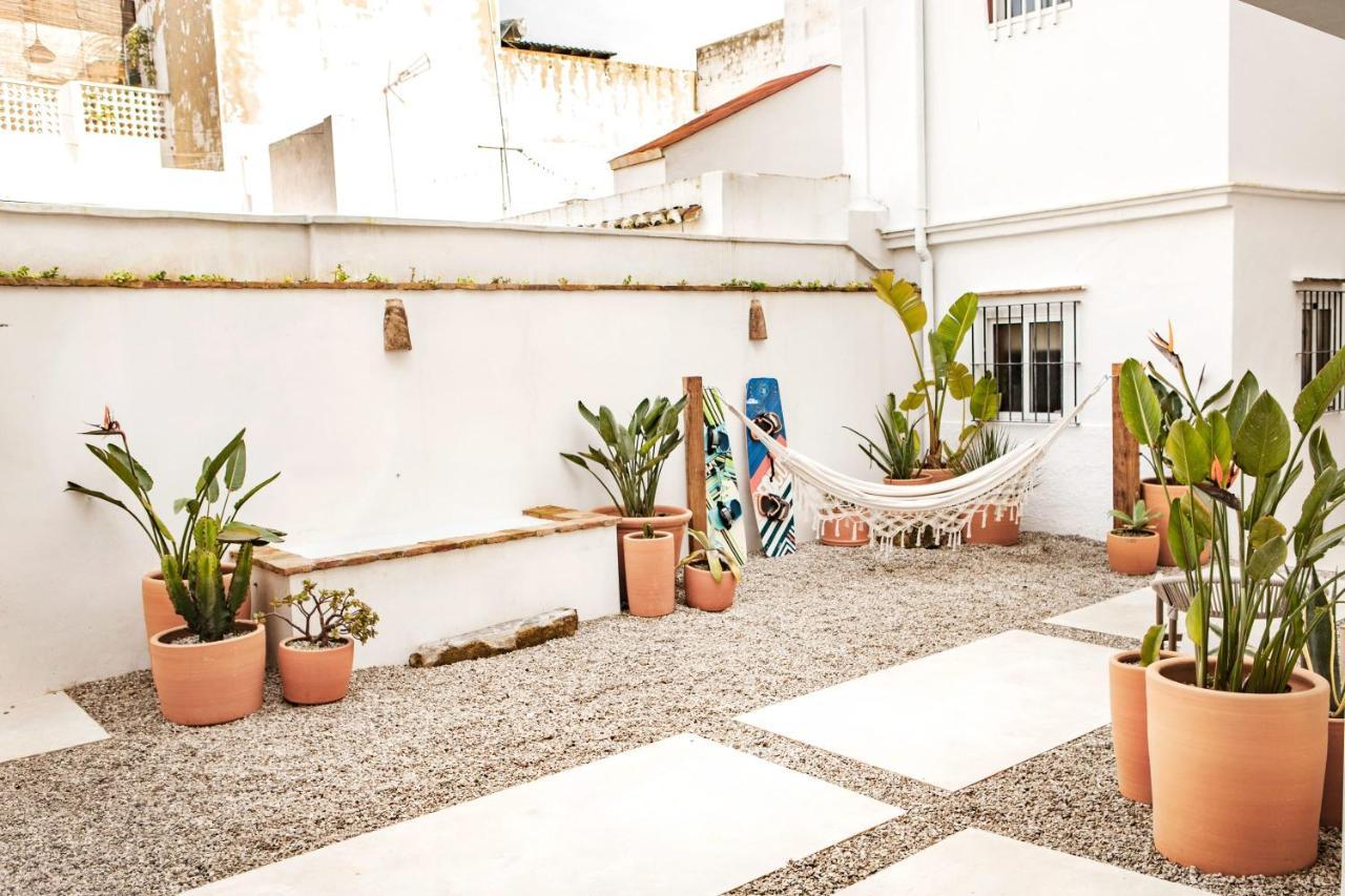 Ferienwohnung 11 - La Guarida De Tarifa - Segundo A - Enjoy Tarifa Exterior foto