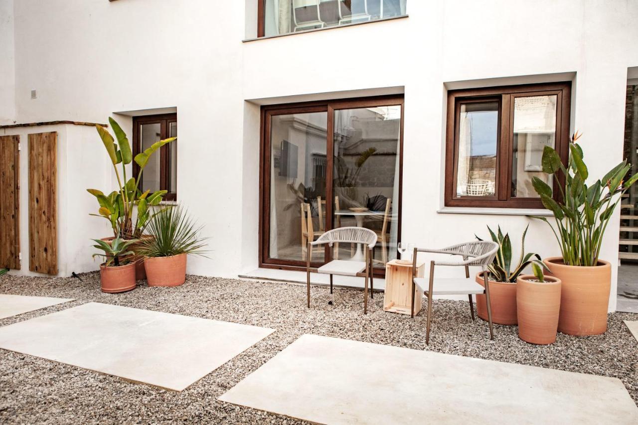 Ferienwohnung 11 - La Guarida De Tarifa - Segundo A - Enjoy Tarifa Exterior foto