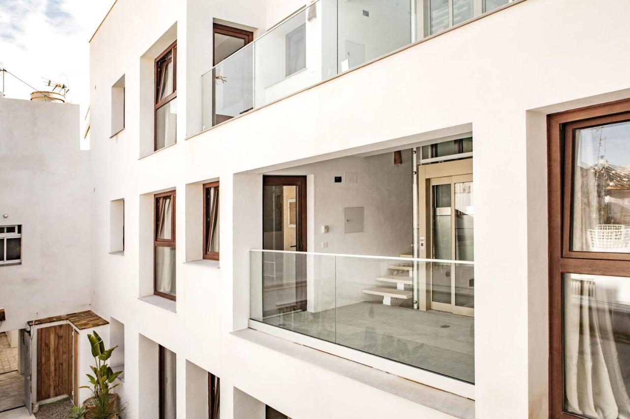 Ferienwohnung 11 - La Guarida De Tarifa - Segundo A - Enjoy Tarifa Exterior foto