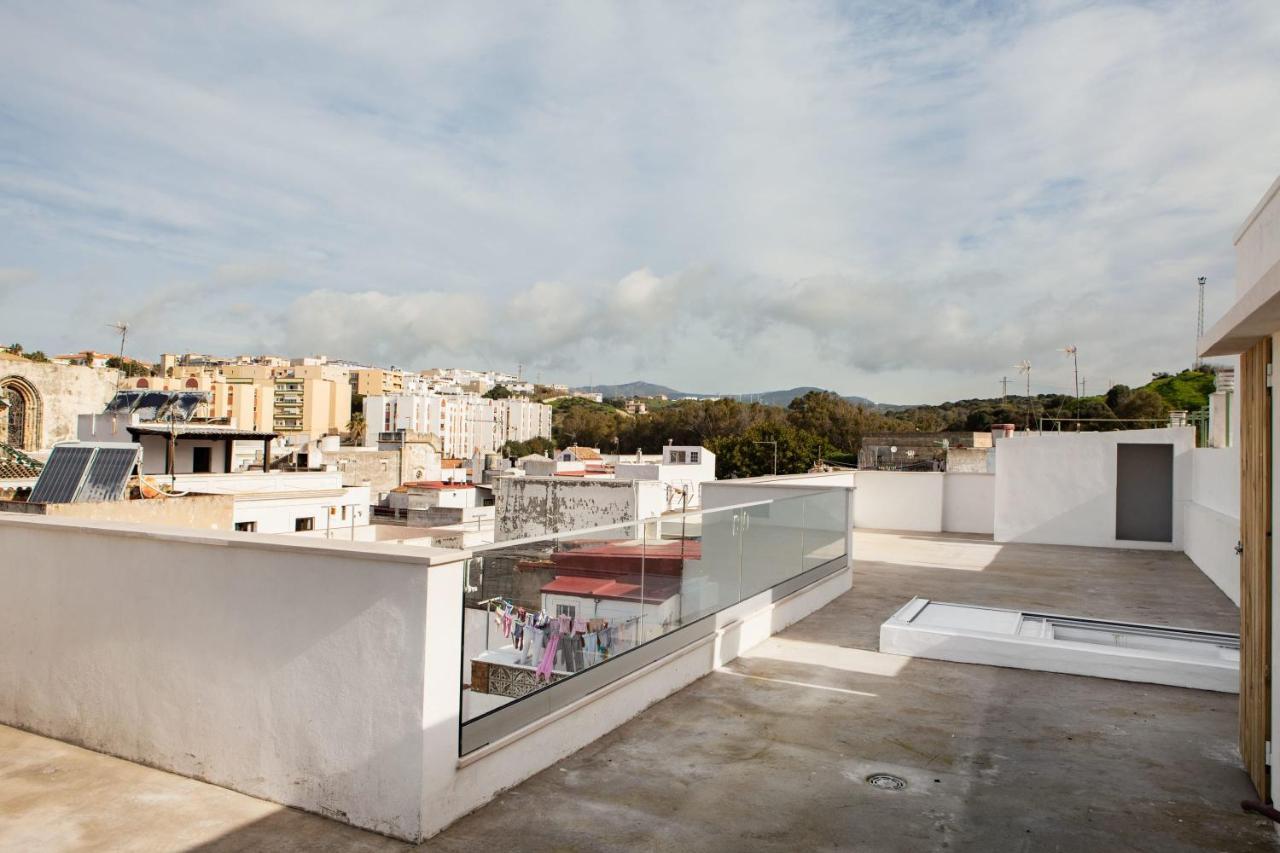 Ferienwohnung 11 - La Guarida De Tarifa - Segundo A - Enjoy Tarifa Exterior foto
