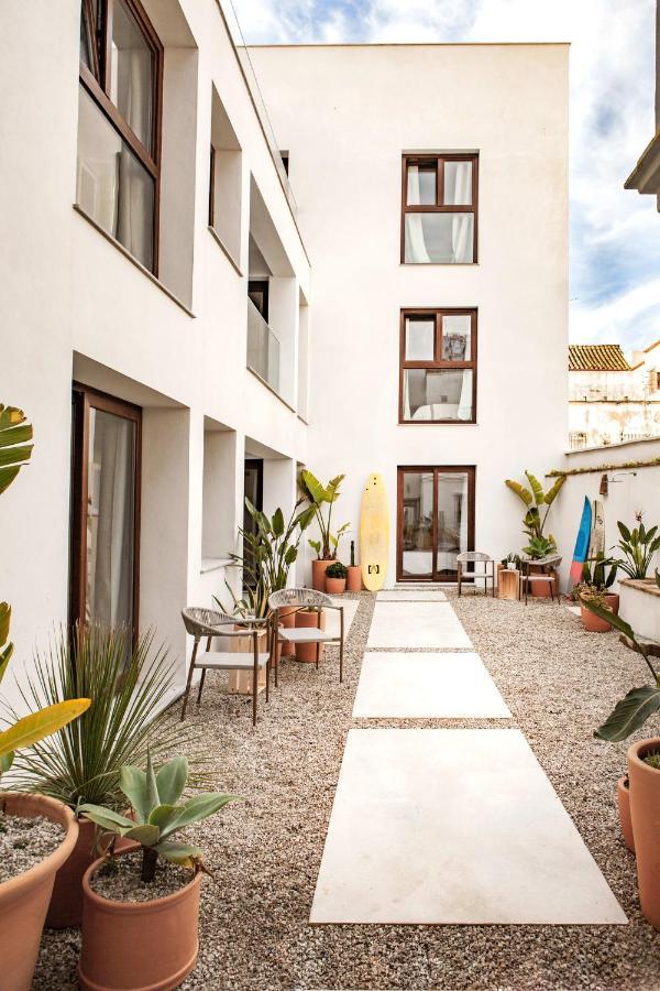 Ferienwohnung 11 - La Guarida De Tarifa - Segundo A - Enjoy Tarifa Exterior foto