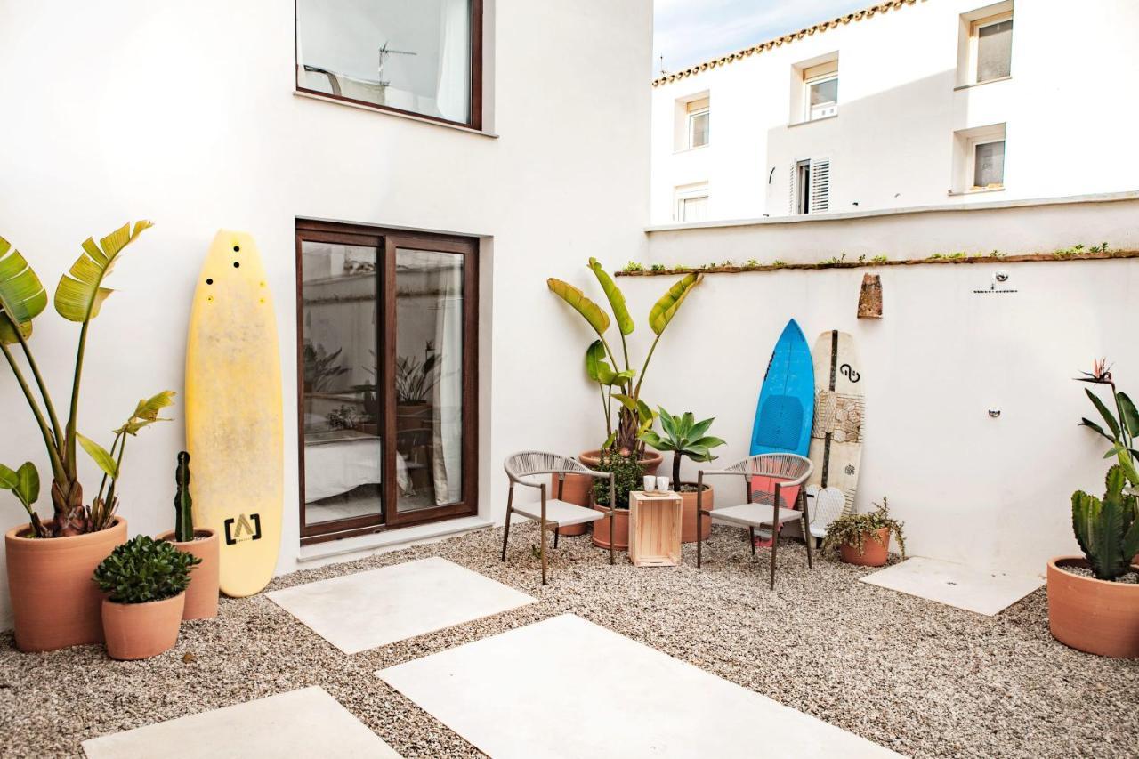 Ferienwohnung 11 - La Guarida De Tarifa - Segundo A - Enjoy Tarifa Exterior foto