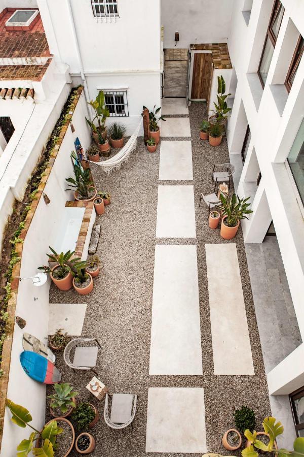 Ferienwohnung 11 - La Guarida De Tarifa - Segundo A - Enjoy Tarifa Exterior foto