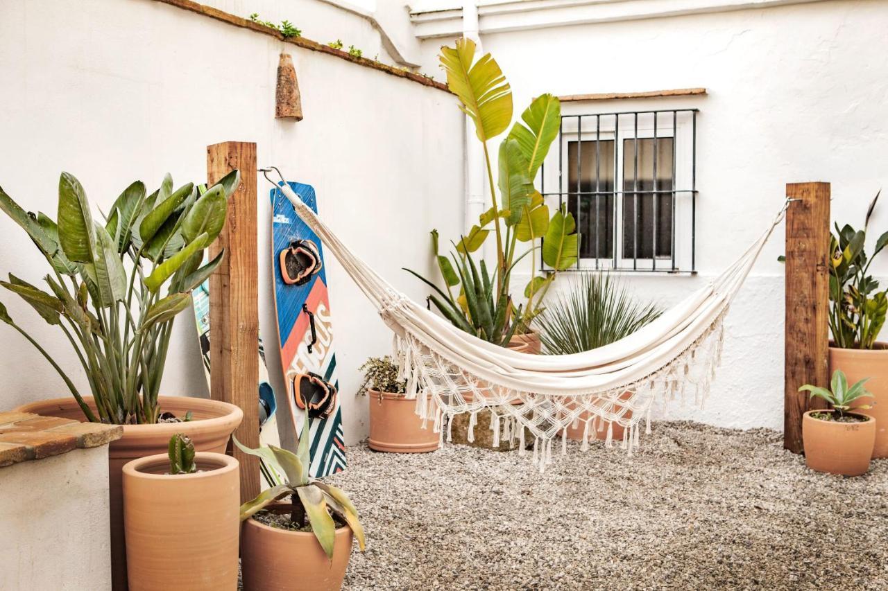 Ferienwohnung 11 - La Guarida De Tarifa - Segundo A - Enjoy Tarifa Exterior foto